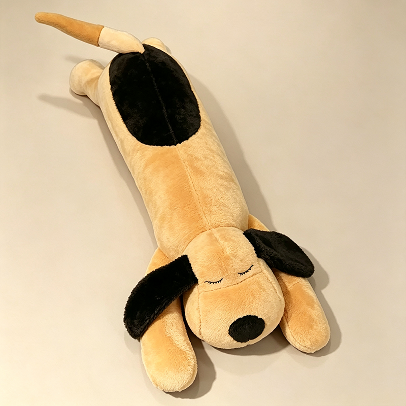 Long Body Snoozy Dog Pillow