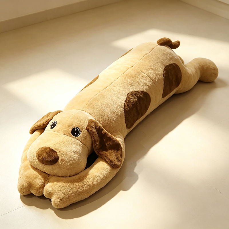 Puppy Hug Pillow