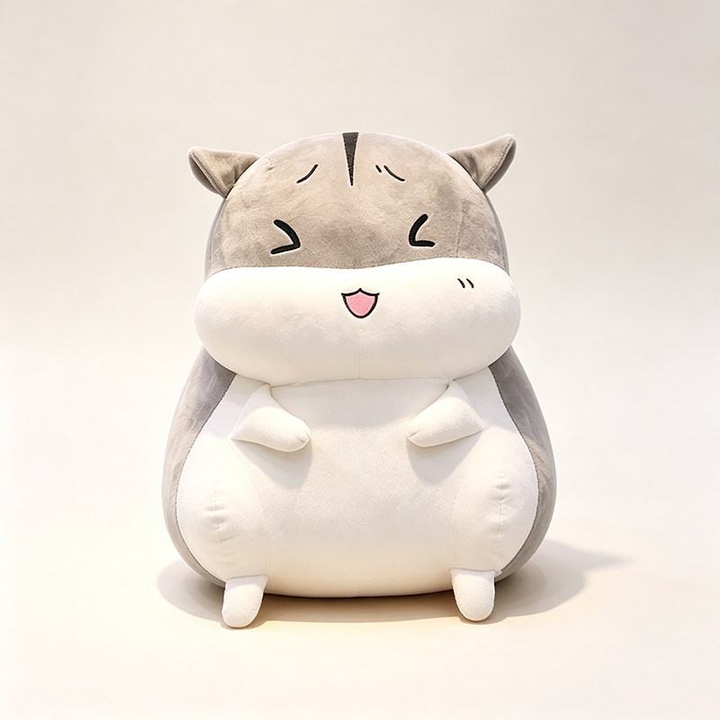 Hamster Plush
