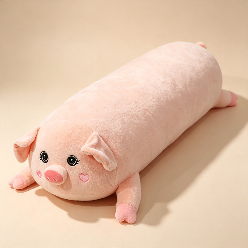 Long Pig Pillow