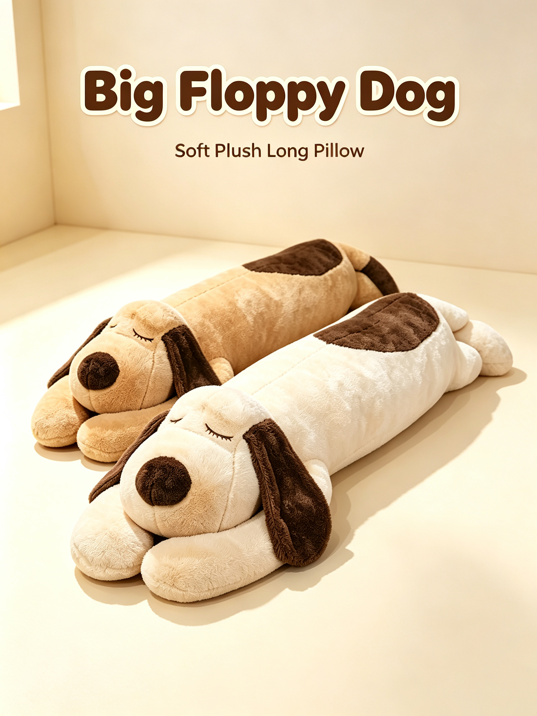 Big Floppy Dog