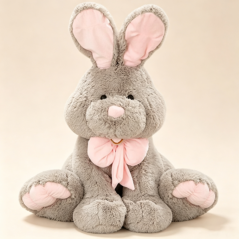 Long Ear Rabbit Plush