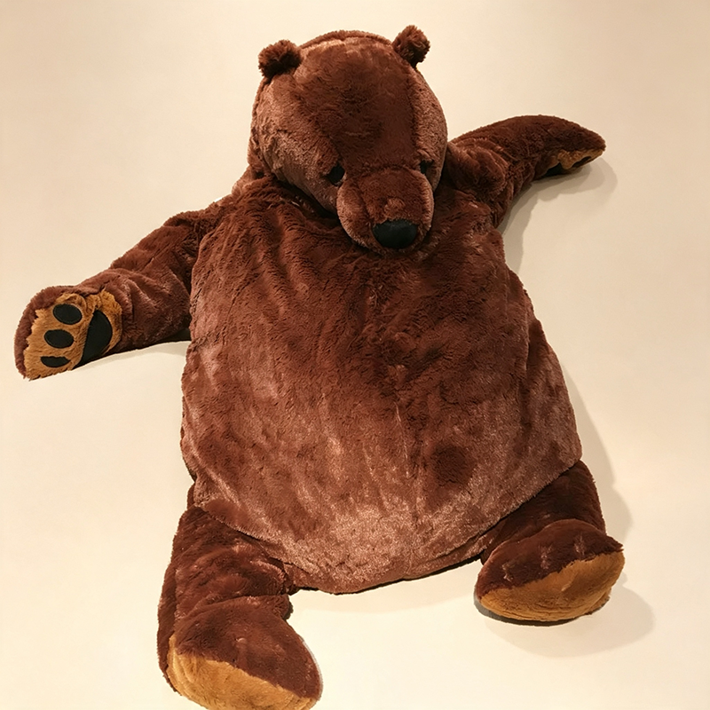Brown Bear Plush