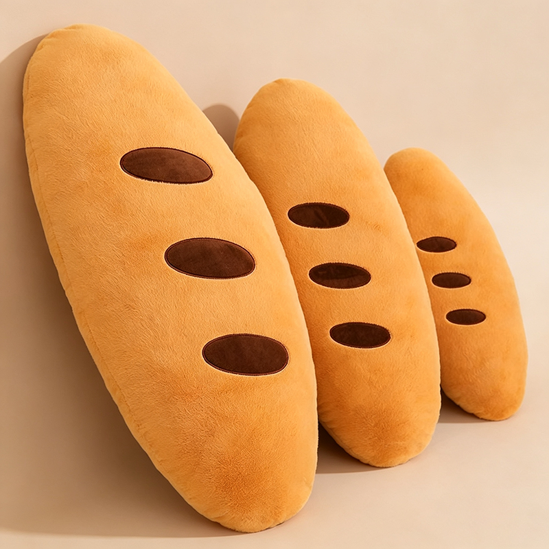 French Baguette Soft Pillow