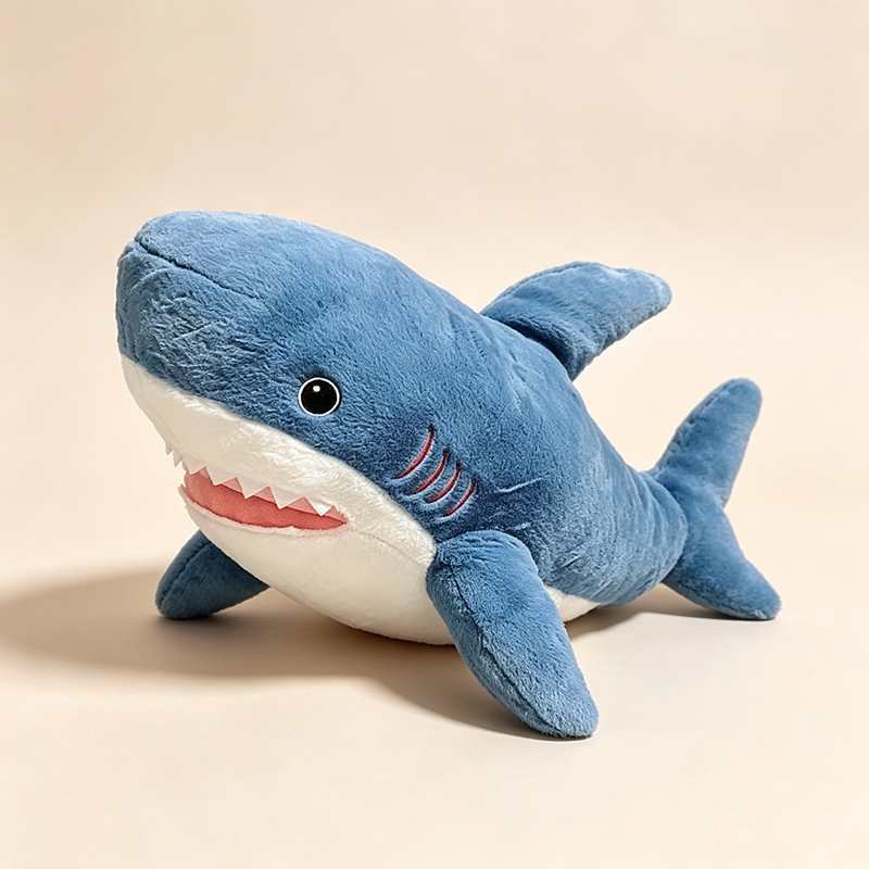Shark Plush