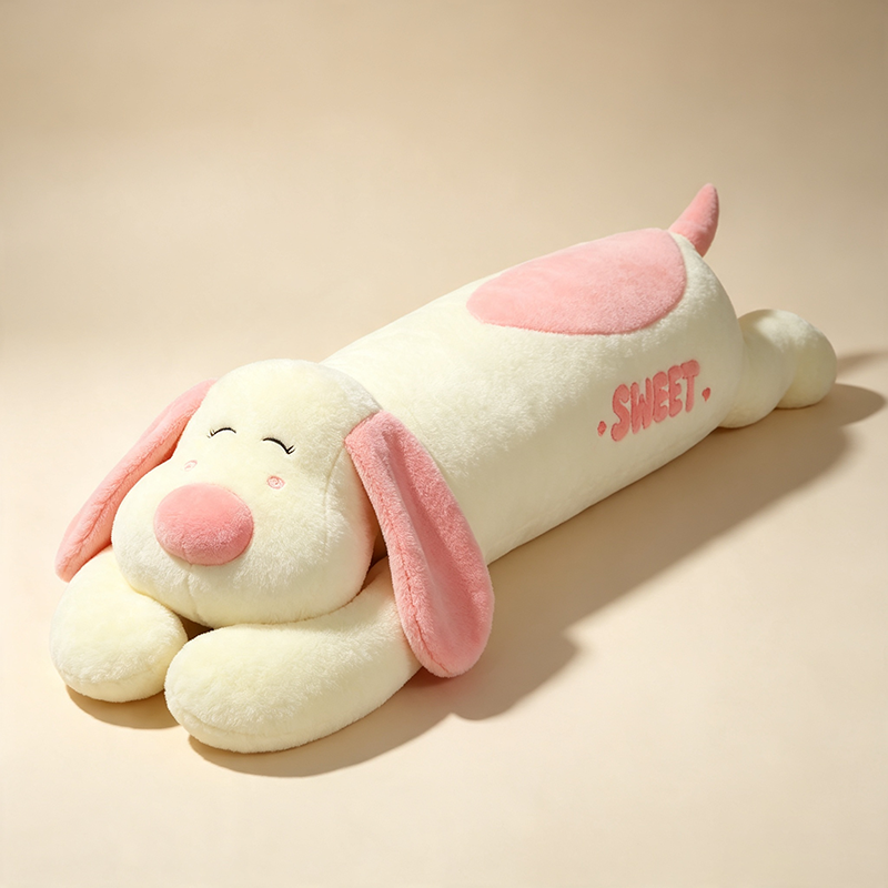 Long Dog Pillow