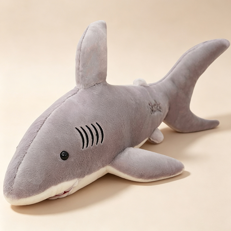 Shark Pillow