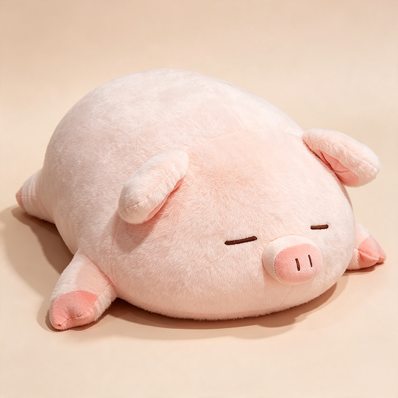 Pig Pillow