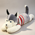 Husky Long Pillow