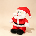 Santa Claus Plush Doll