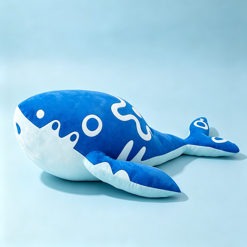 Ocean Plush Series