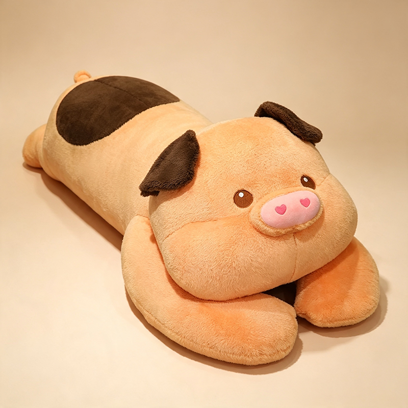 Long Pig Pillow