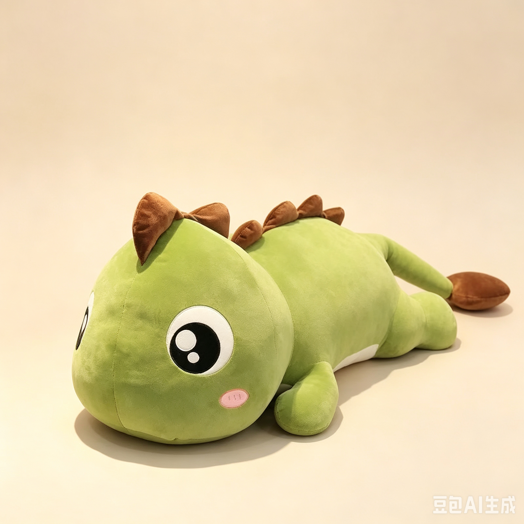 Dinosaur Hug Pillow