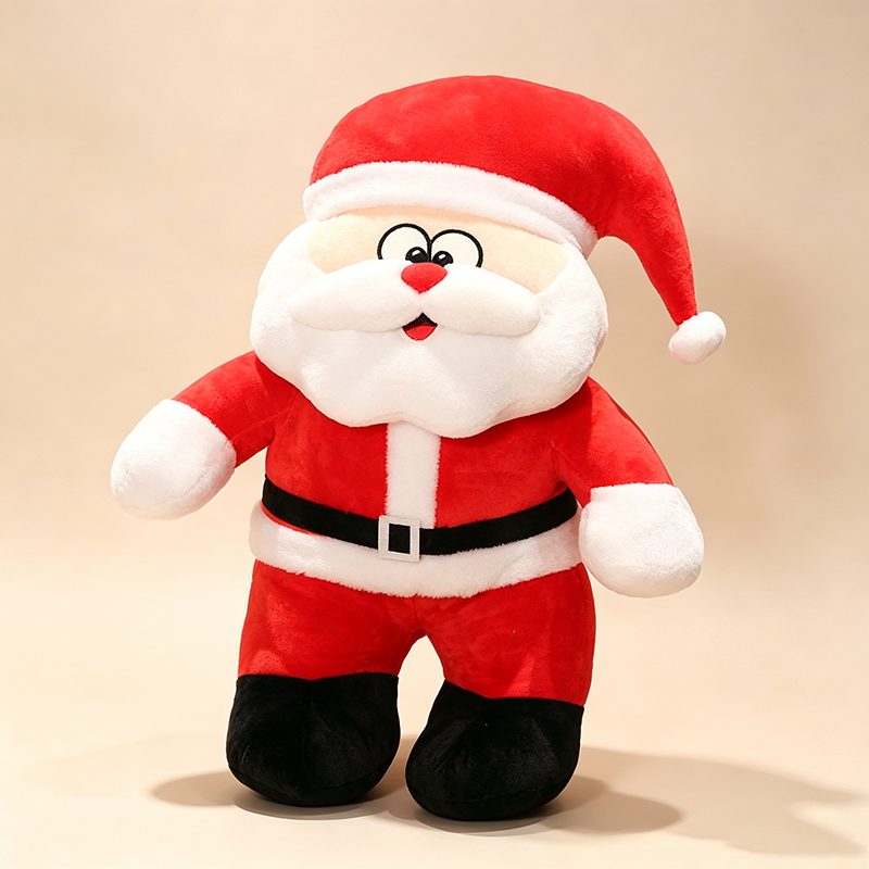Santa Plush