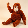 Gorilla Buddy Plush