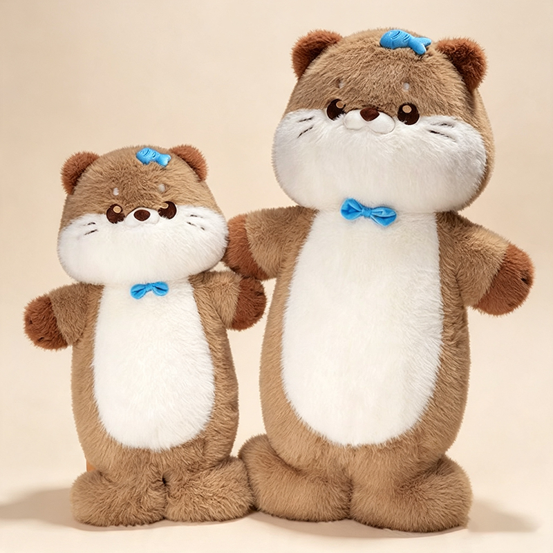 Otter Plush