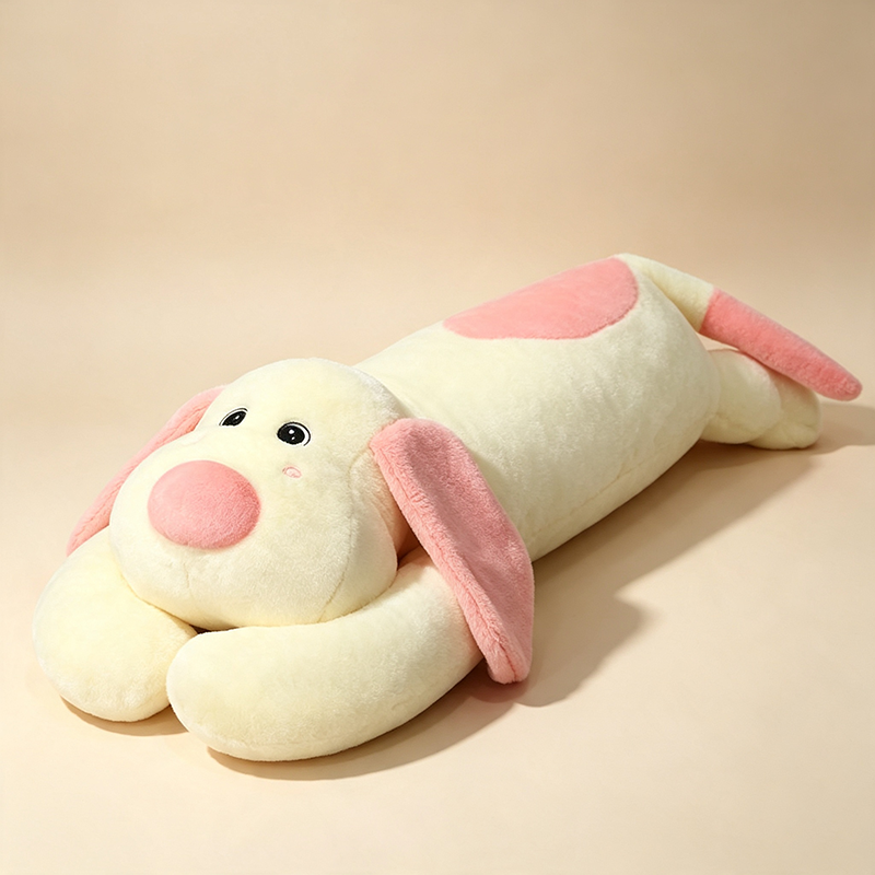 Long Dog Pillow