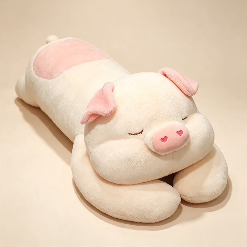 Long Pig Pillow