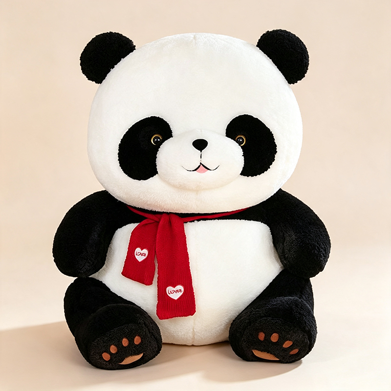 Panda Plush