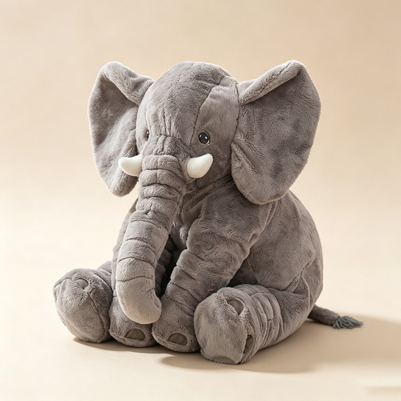 Elephant Plush