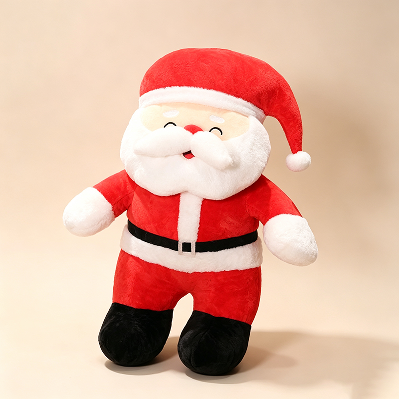 Santa Plush