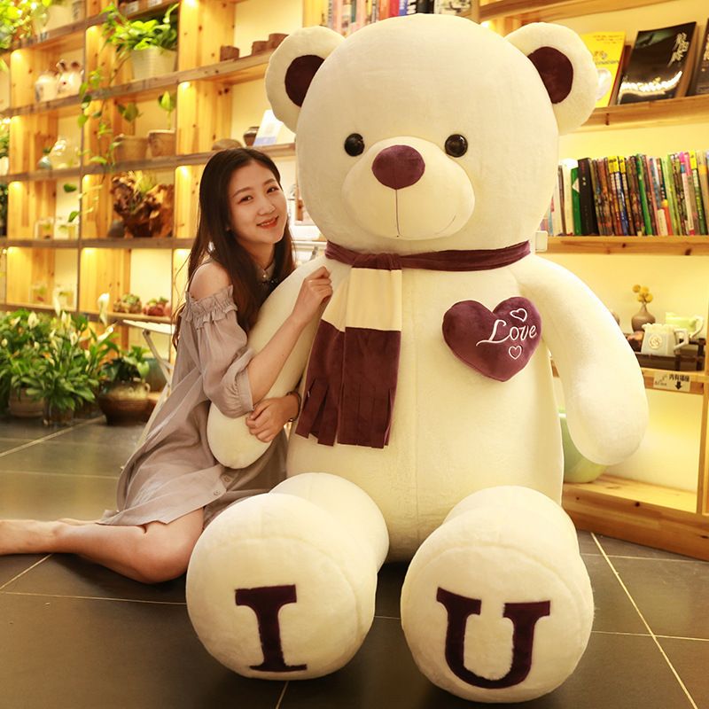 Big Scarf Bear