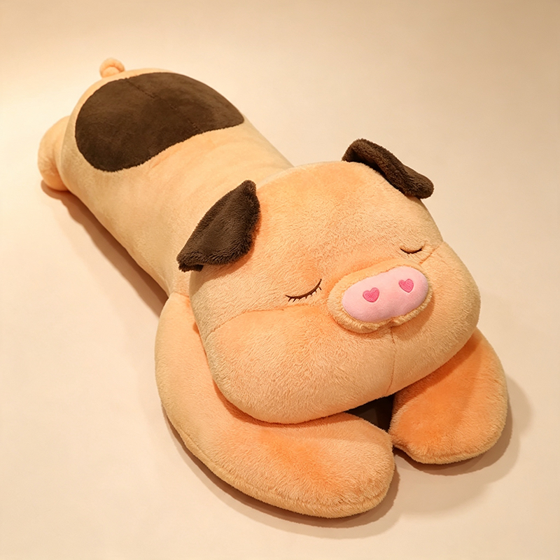 Long Pig Pillow