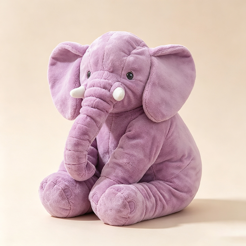 Elephant Plush