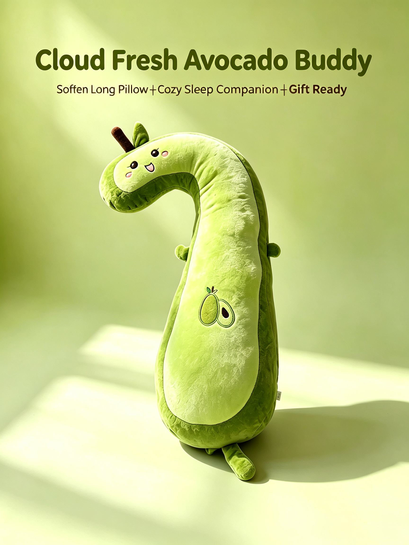 Fruit Companion Pillow Series