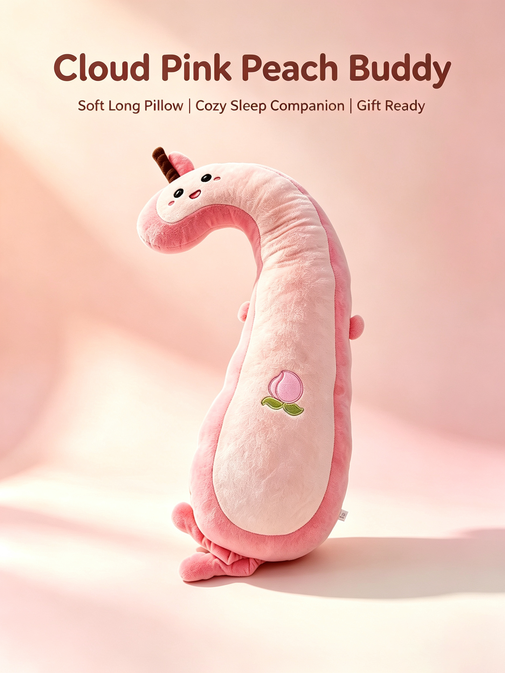Fruit Companion Pillow Series