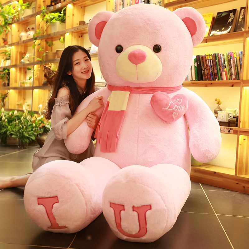 Big Scarf Bear