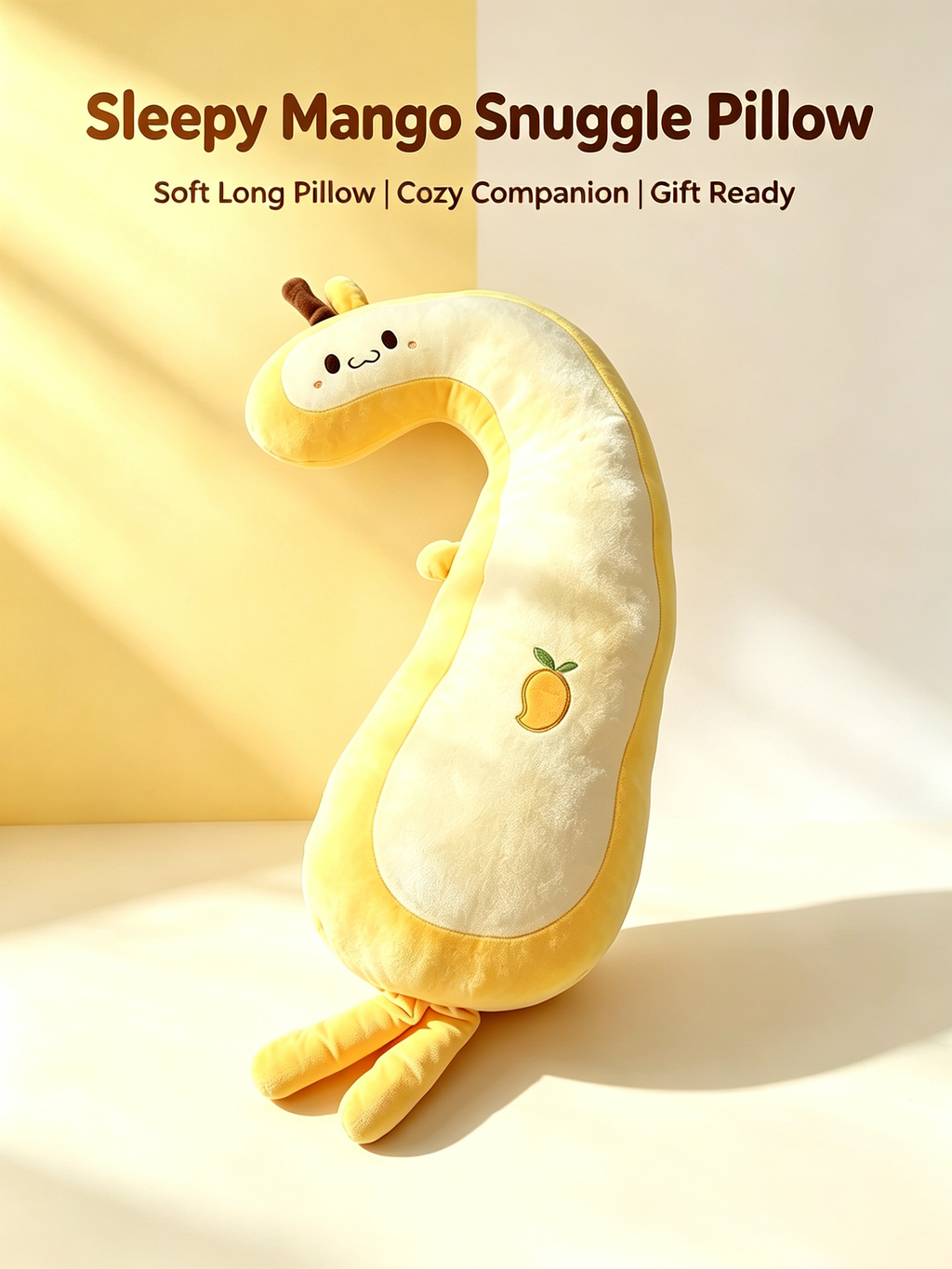 Fruit Companion Pillow Series