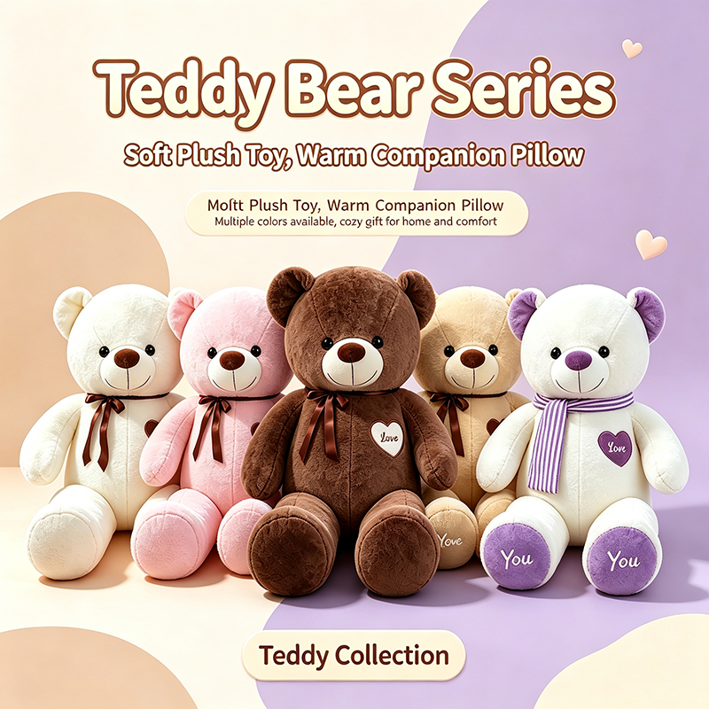 Teddy Bear Series