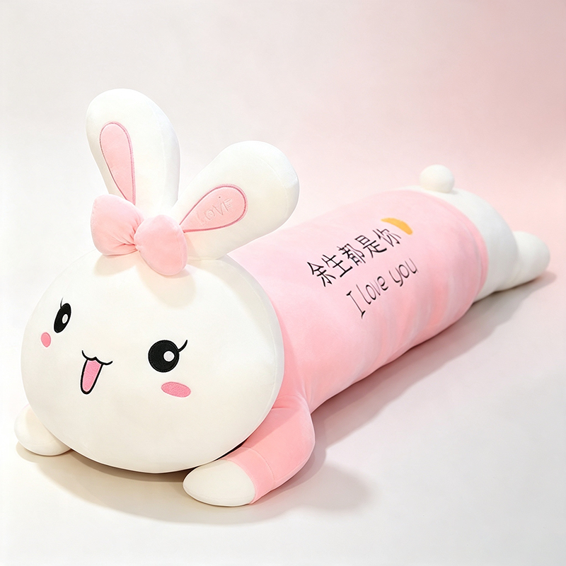 Rabbit Pillow