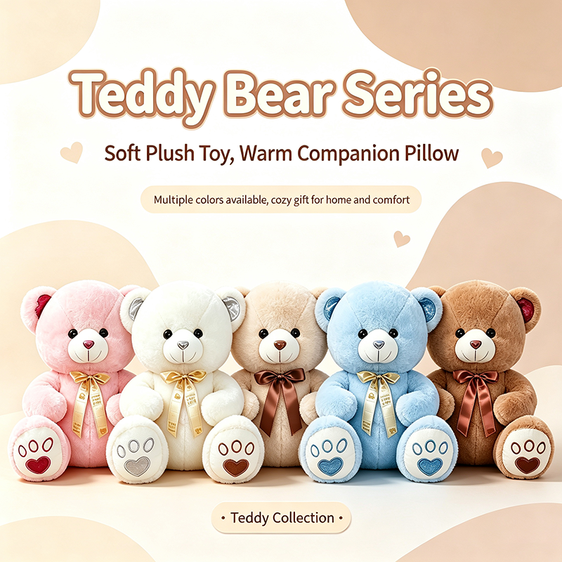 Teddy Bear Series
