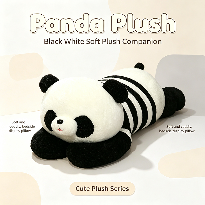 Panda Plush