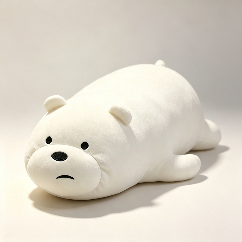 Bear Pillow Series